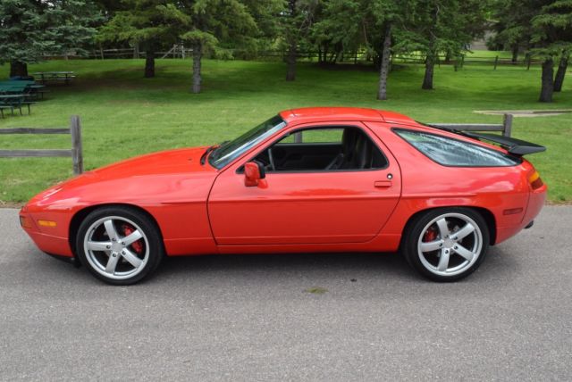 1987 Porsche 928 S-4 - photo 6