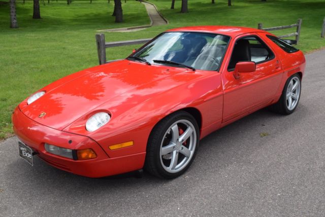 1987 Porsche 928 S-4 - photo 7
