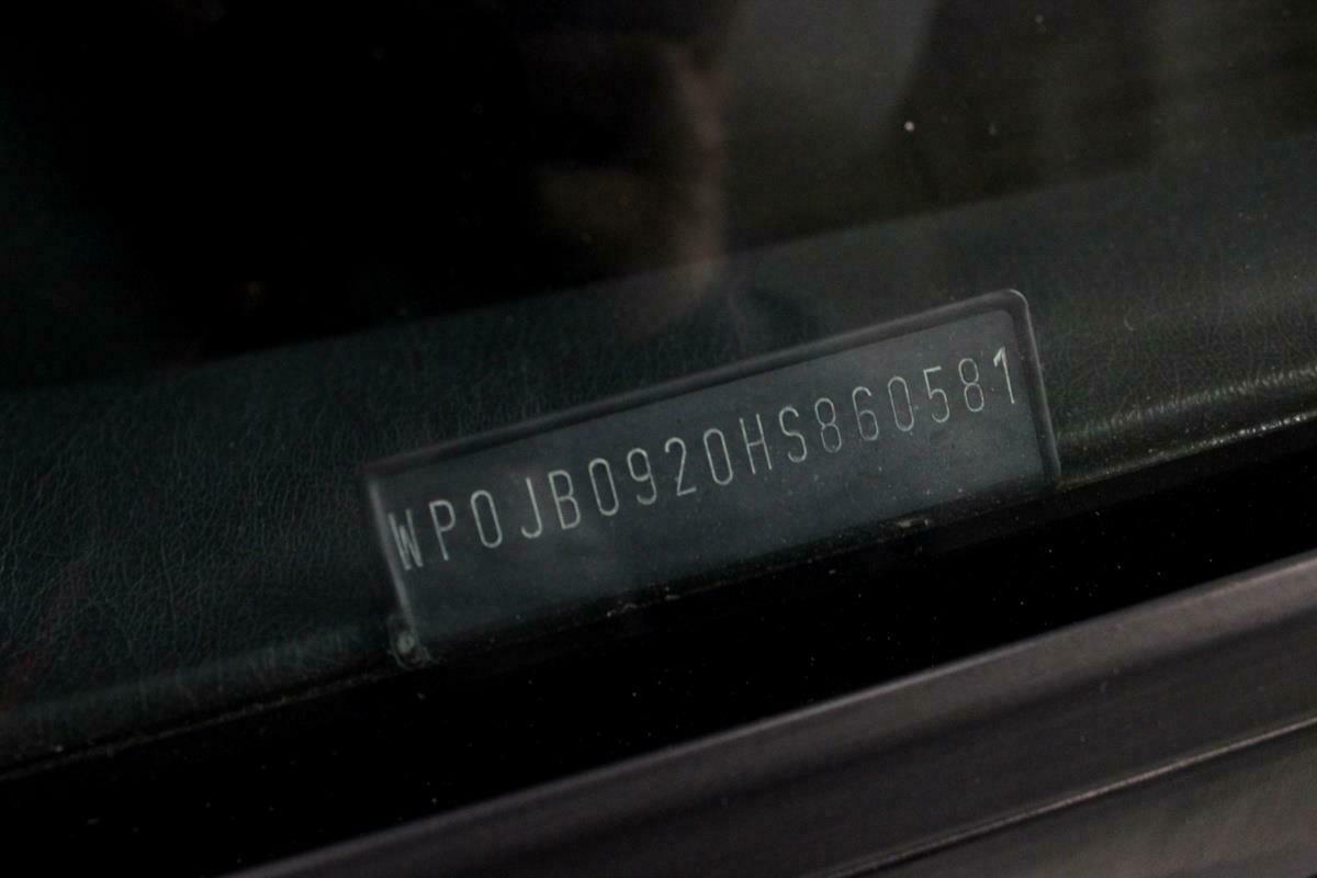 1987 Porsche 928 - photo 12