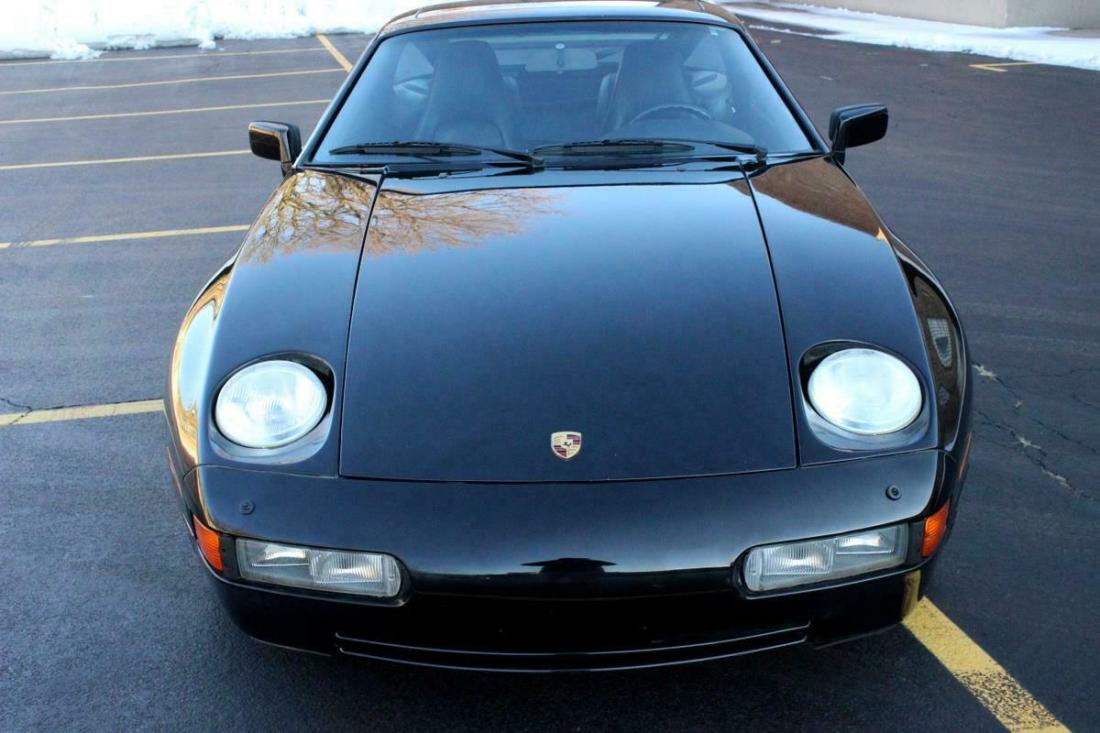 1987 Porsche 928 - photo 13
