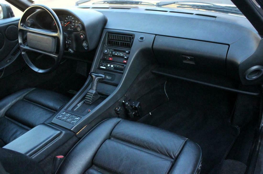 1987 Porsche 928 - photo 5