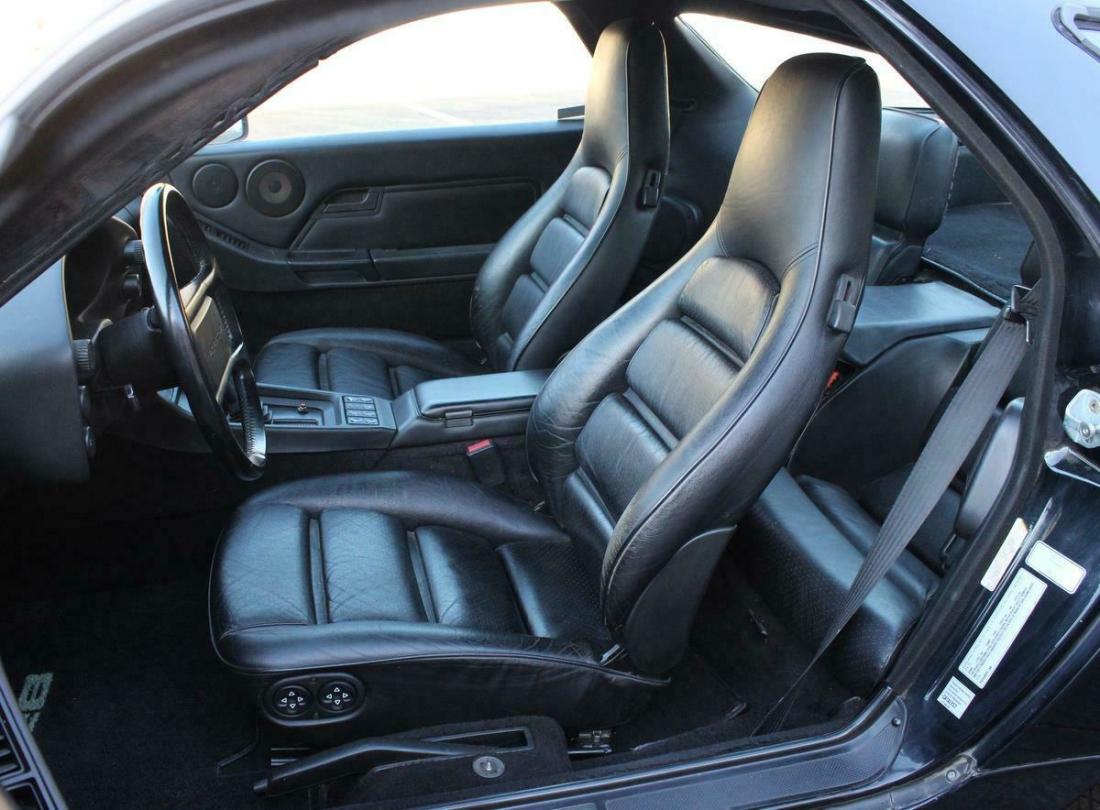 1987 Porsche 928 - photo 6