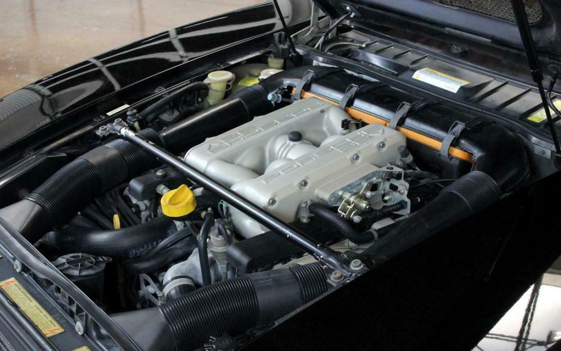 1987 Porsche 928 - photo 9