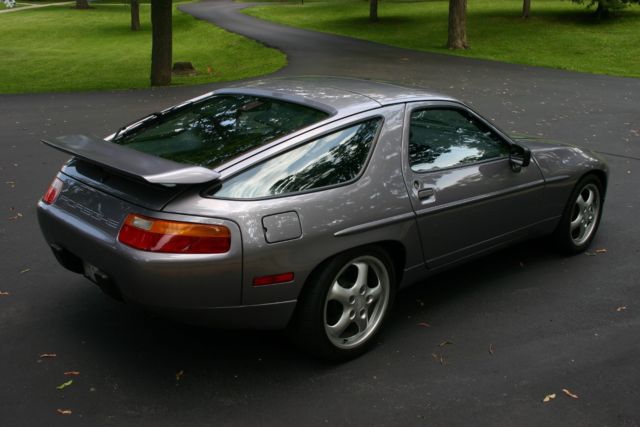 1987 Porsche 928 S4, 75,000 mi, Canadian Market NO RESERVE 1987 Porsche 928