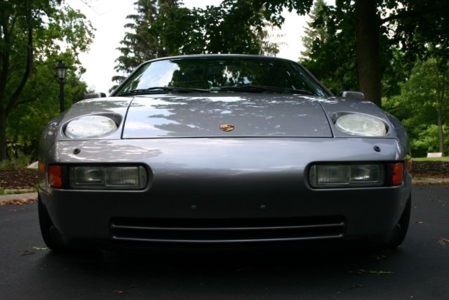 1987 Porsche 928 - photo 4