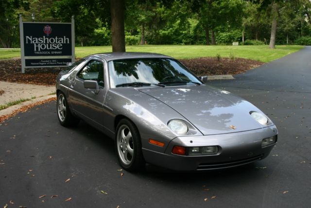 1987 Porsche 928 - photo 6