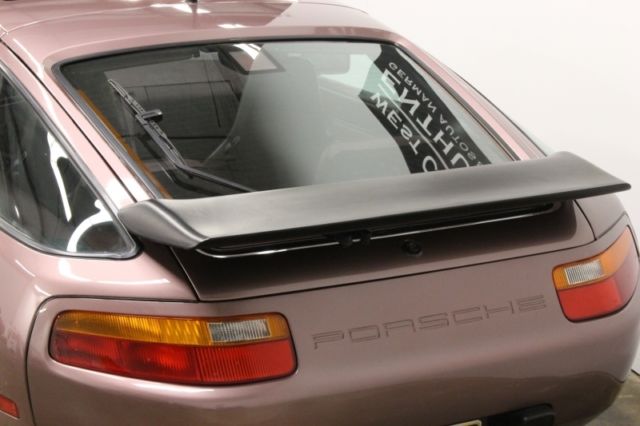 1987 Porsche 928 S4 - photo 12