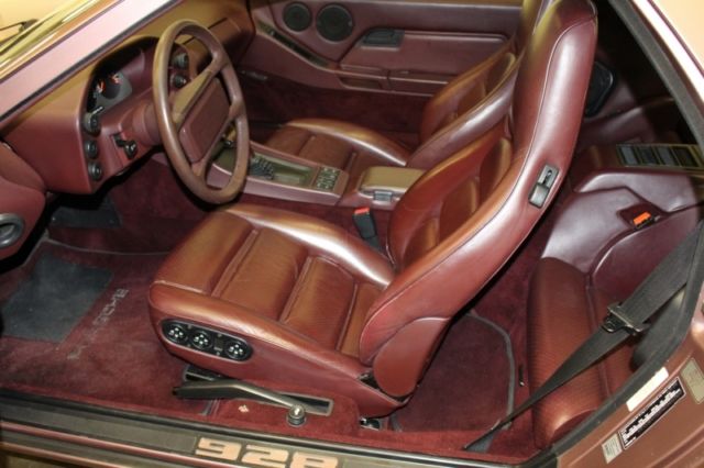 1987 Porsche 928 S4 - photo 2