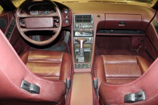 1987 Porsche 928 S4 - photo 3