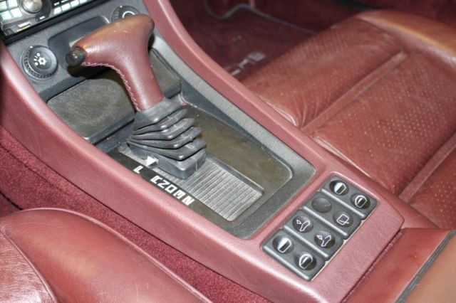 1987 Porsche 928 S4 - photo 4