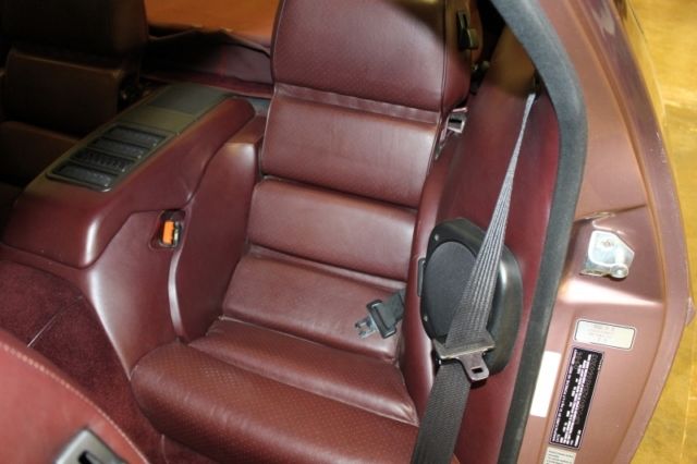 1987 Porsche 928 S4 - photo 5