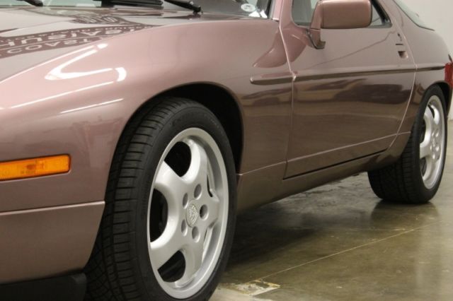 1987 Porsche 928 S4 - photo 8