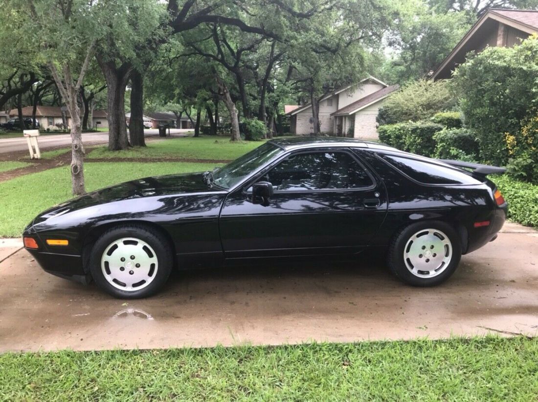 1987 Porsche 928 S4 94K NO RESERVE! 1987 Porsche 928