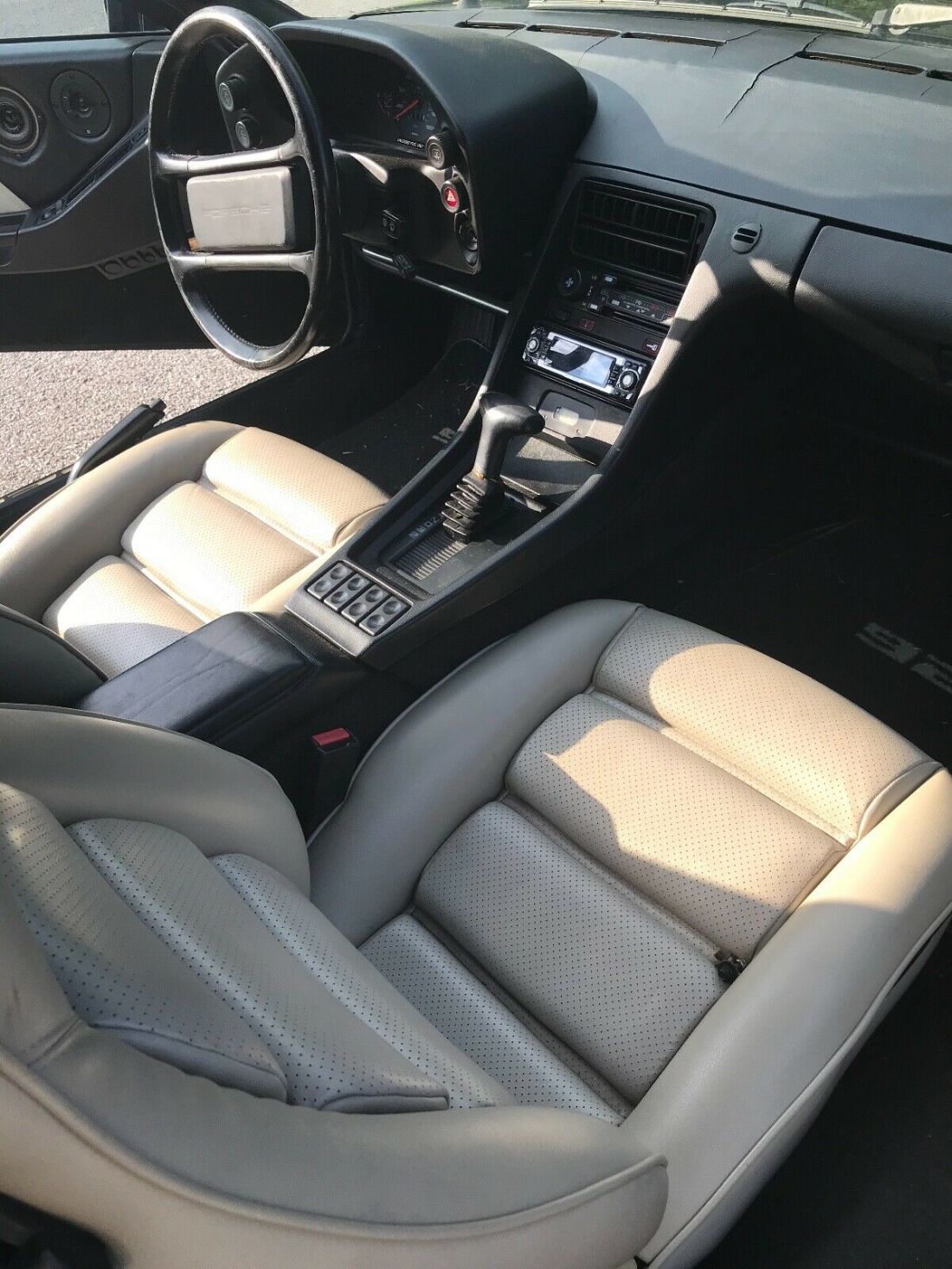 1987 Porsche 928 - photo 10