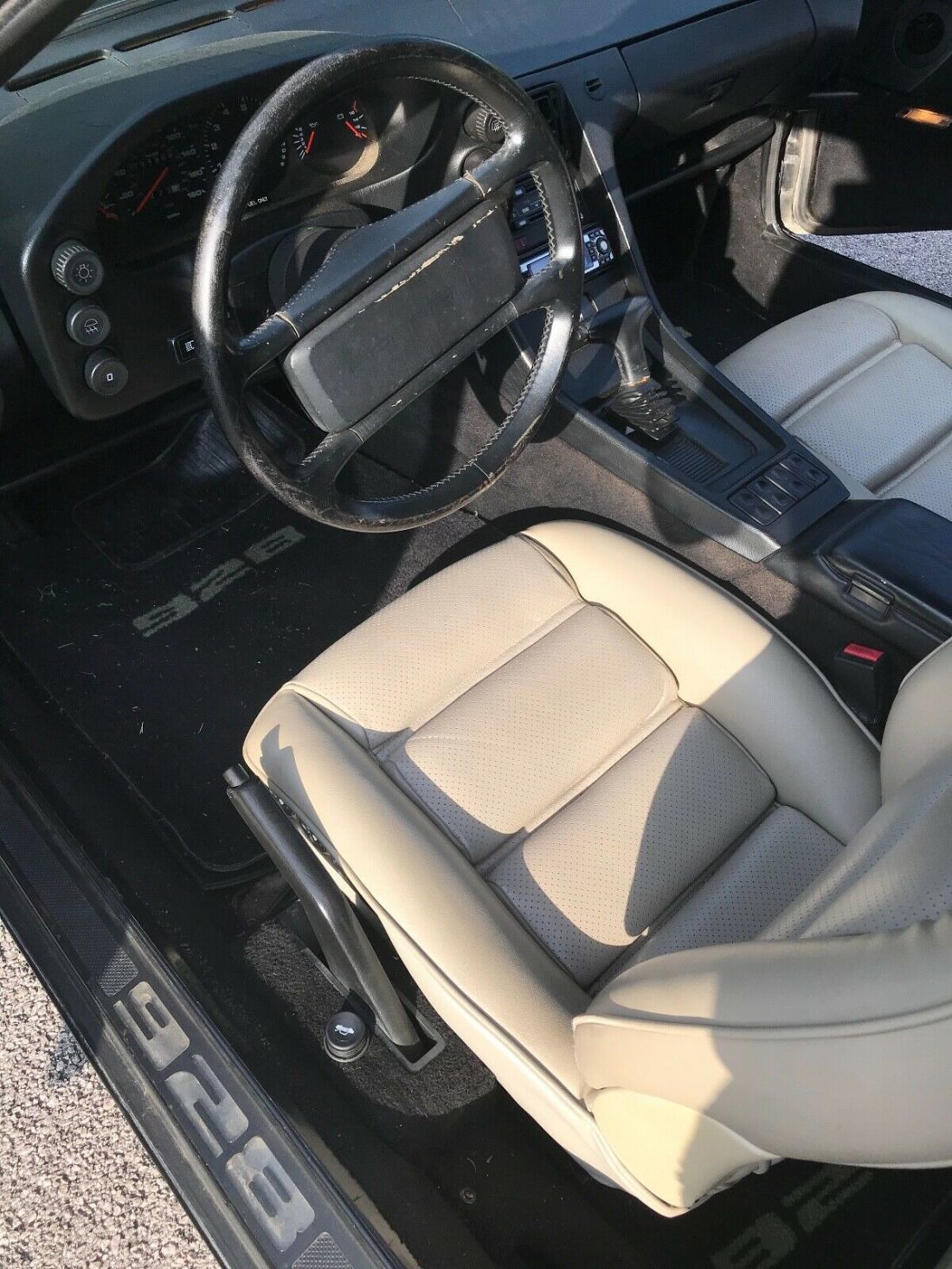 1987 Porsche 928 - photo 11