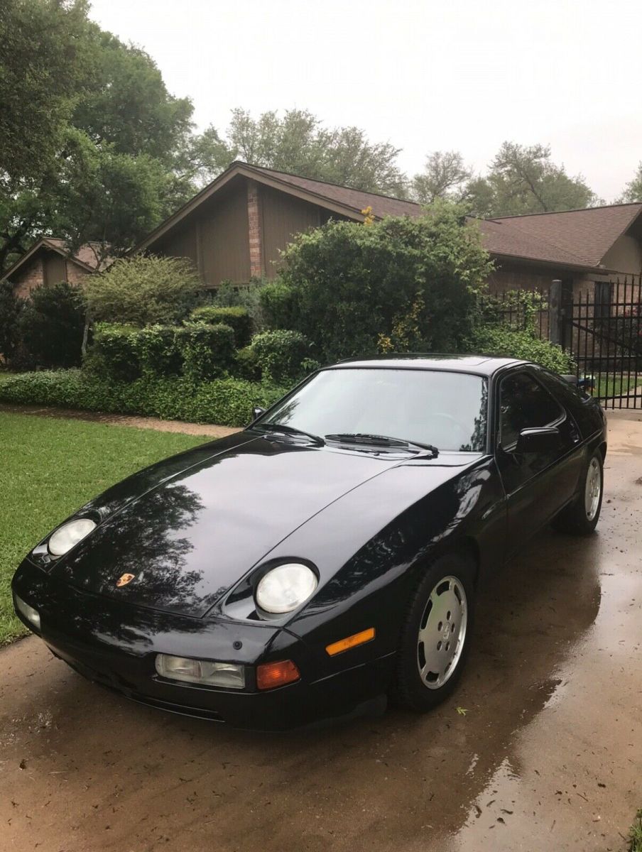 1987 Porsche 928 - photo 3