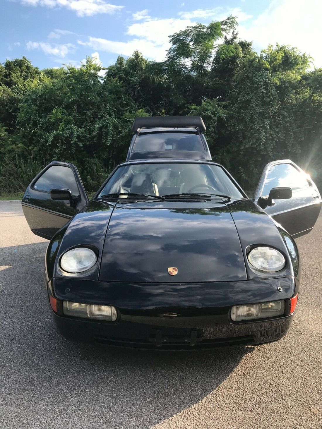 1987 Porsche 928 - photo 5