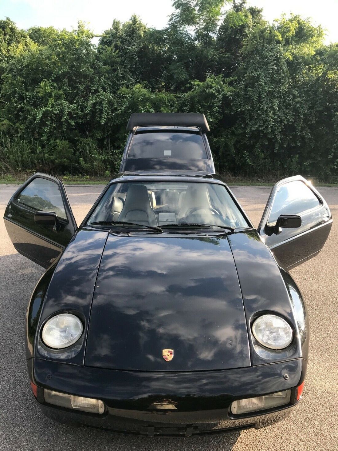 1987 Porsche 928 - photo 6