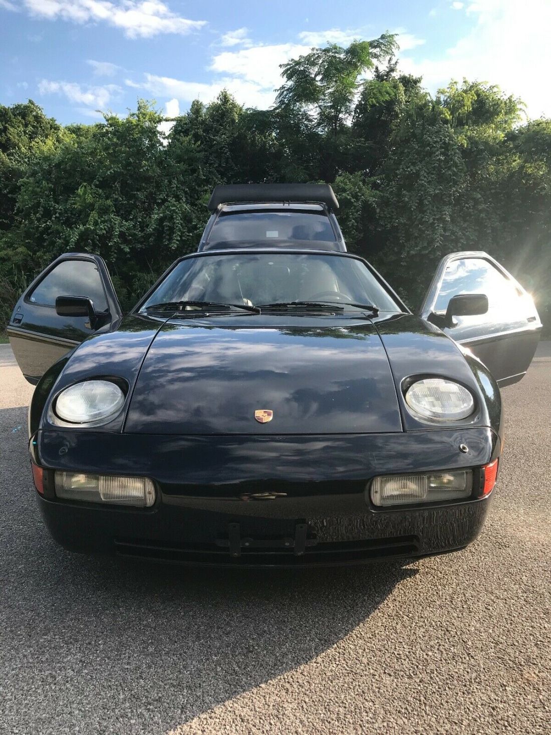 1987 Porsche 928 - photo 7