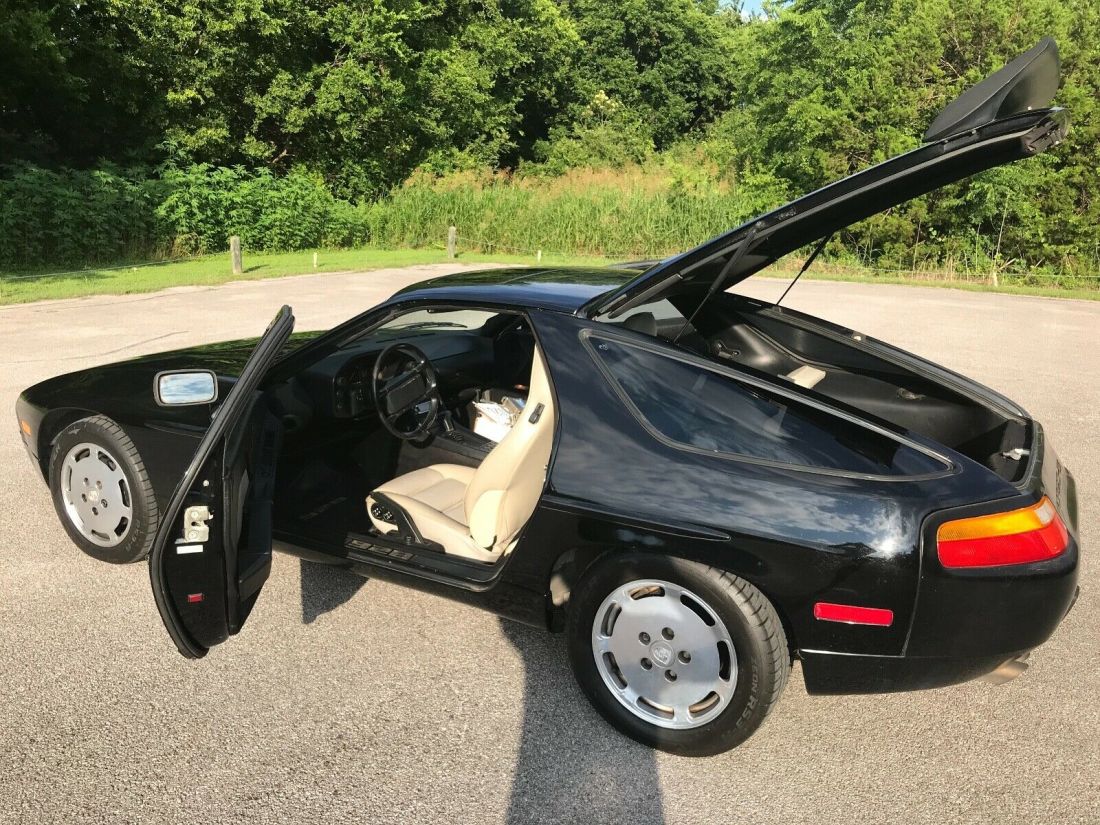 1987 Porsche 928 - photo 8