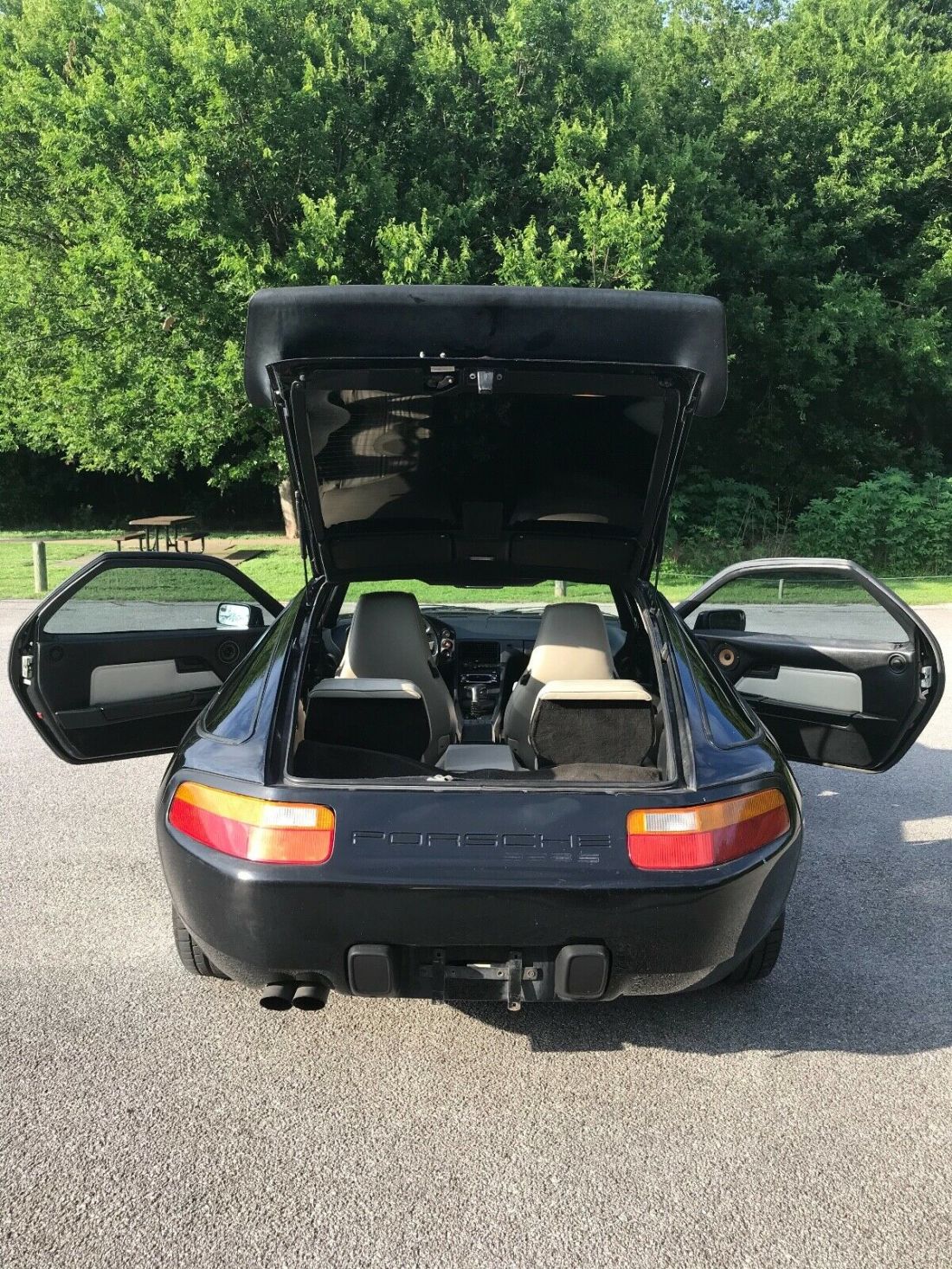 1987 Porsche 928 - photo 9