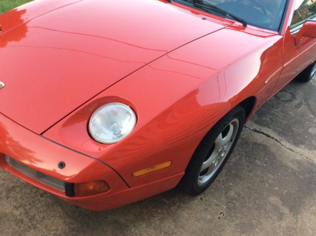 1987 Porsche 928 Leather - photo 10