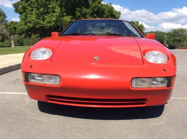 1987 Porsche 928 Leather - photo 12