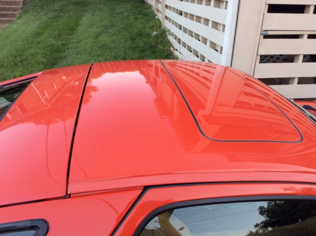 1987 Porsche 928 Leather - photo 13
