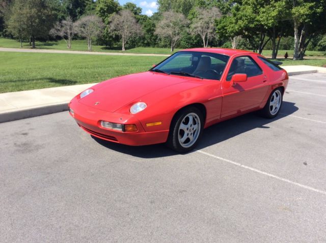 1987 Porsche 928 Leather - photo 3