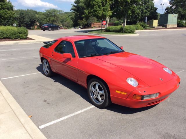 1987 Porsche 928 Leather - photo 5