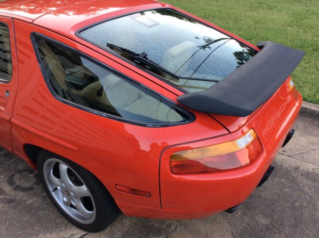1987 Porsche 928 Leather - photo 7