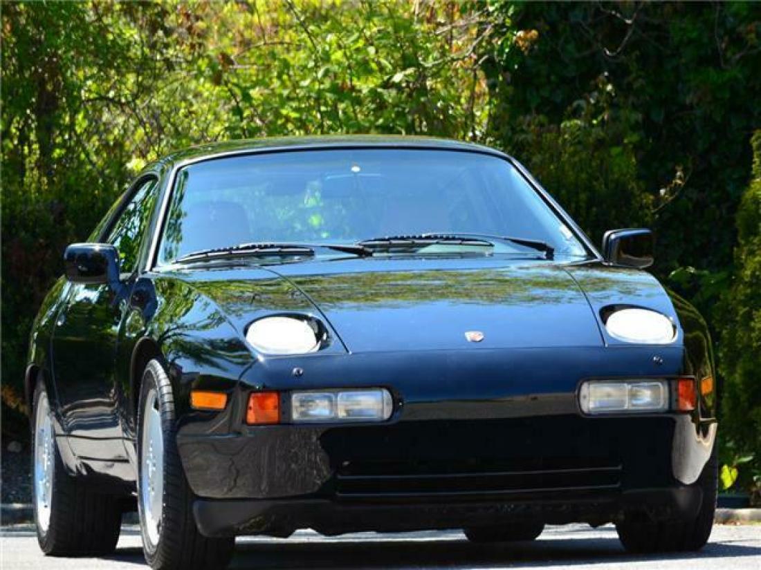 1987 Porsche 928 S4 - photo 12