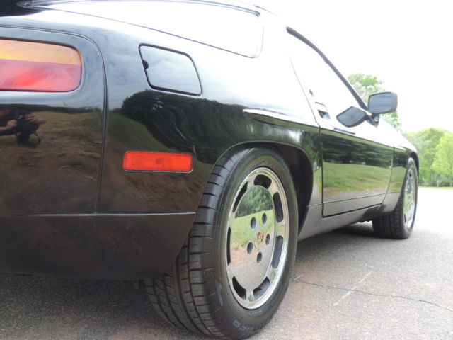 1987 Porsche 928 - photo 11
