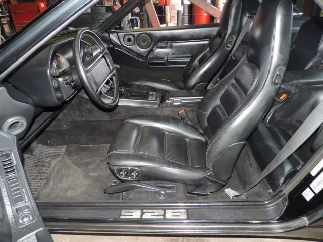 1987 Porsche 928 - photo 13