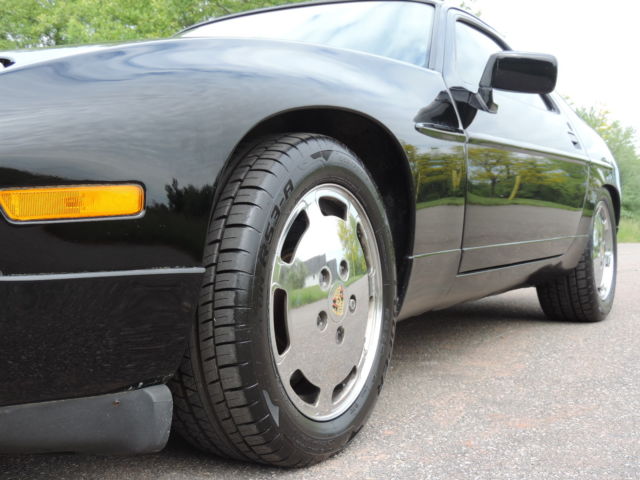 1987 Porsche 928 - photo 2