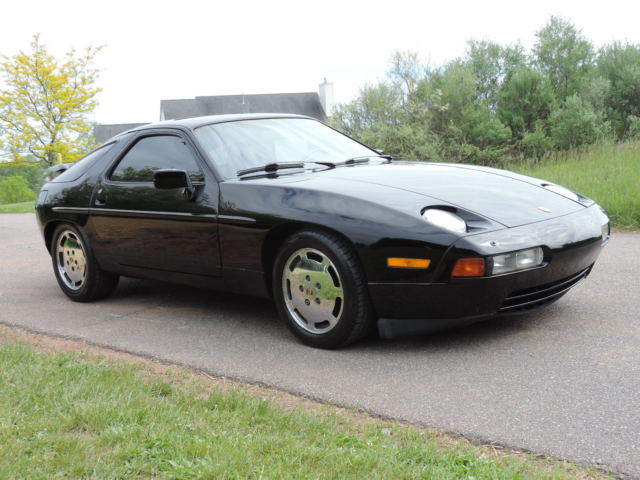 1987 Porsche 928 - photo 4