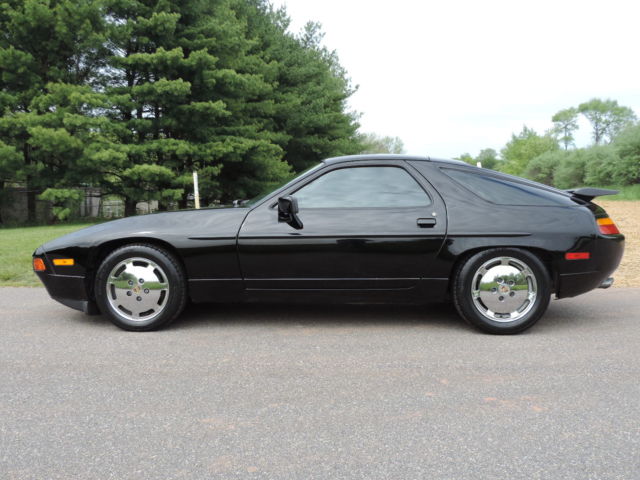 1987 Porsche 928 - photo 6
