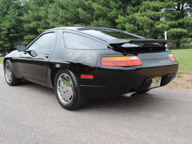 1987 Porsche 928 - photo 7