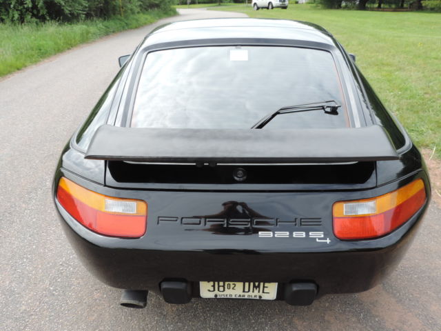 1987 Porsche 928 - photo 9