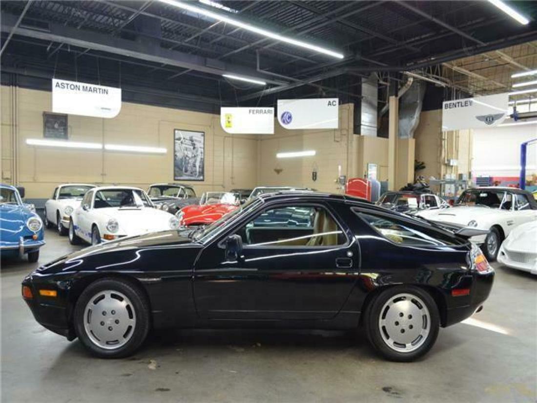 1987 Porsche 928 S4 - photo 7