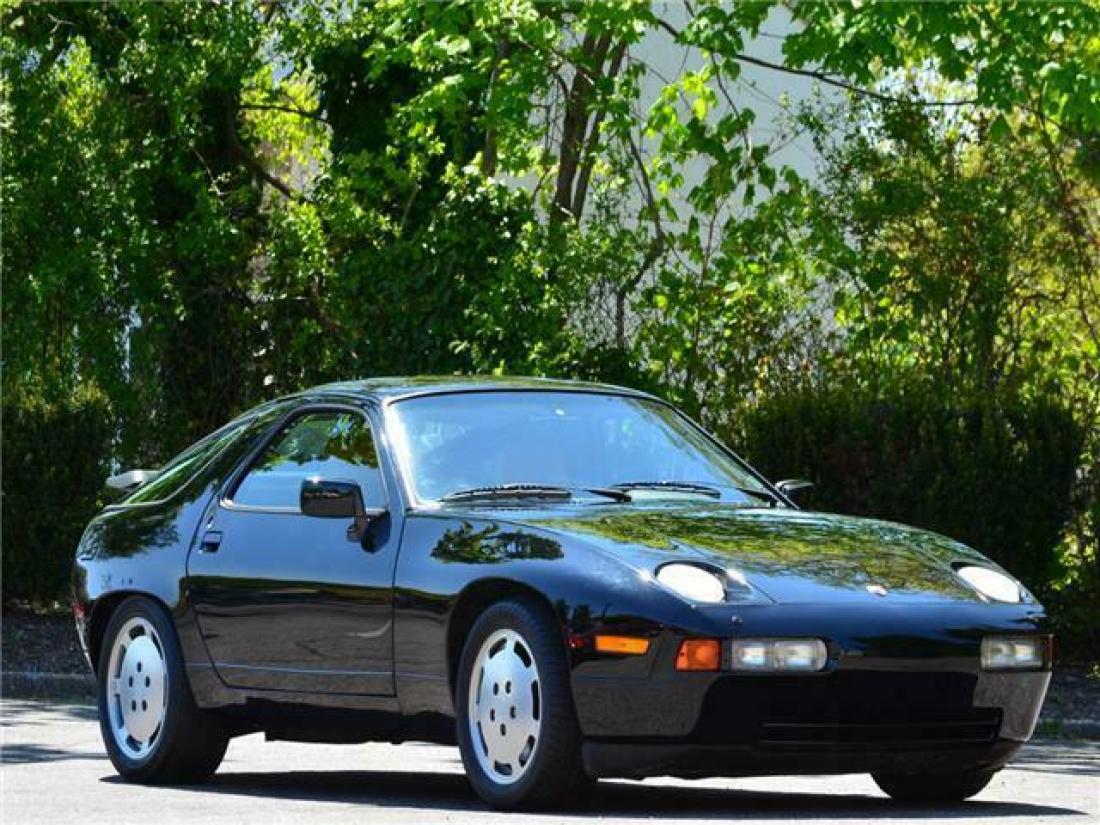 1987 Porsche 928 S4 - photo 9