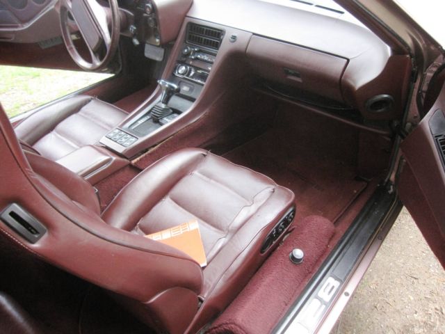 1987 Porsche 928 S4 - photo 11