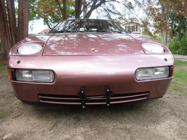 1987 Porsche 928 S4 - photo 3