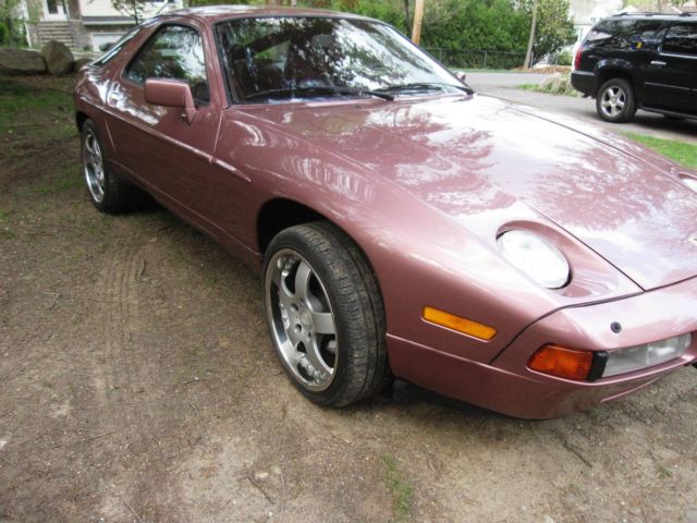 1987 Porsche 928 S4 - photo 4