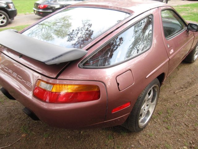 1987 Porsche 928 S4 - photo 5