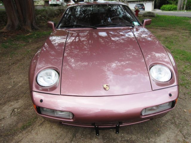 1987 Porsche 928 S4 - photo 10