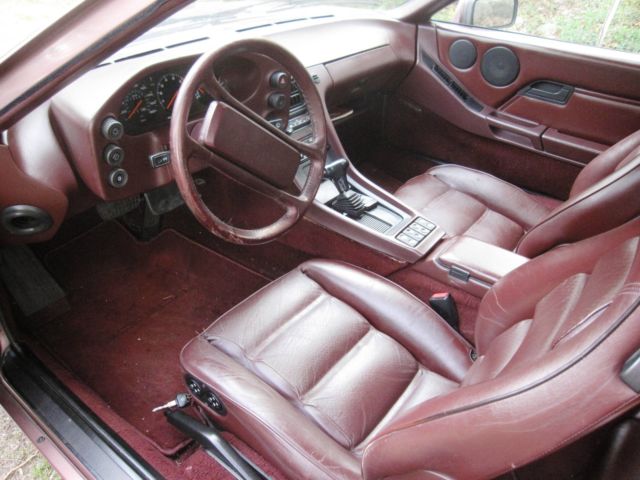 1987 Porsche 928 S4 - photo 12