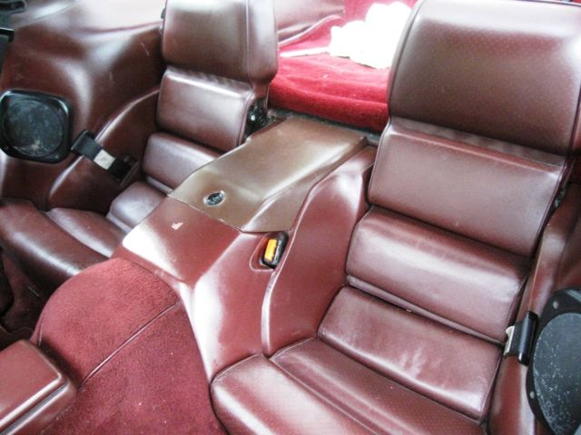 1987 Porsche 928 S4 - photo 13