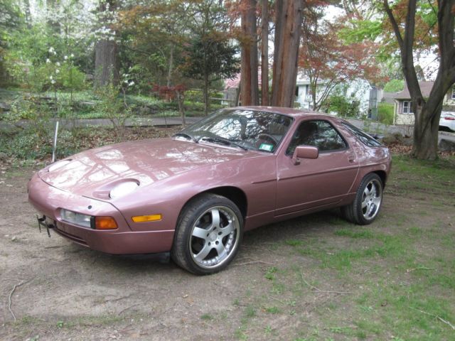 1987 Porsche 928 S4 - photo 2