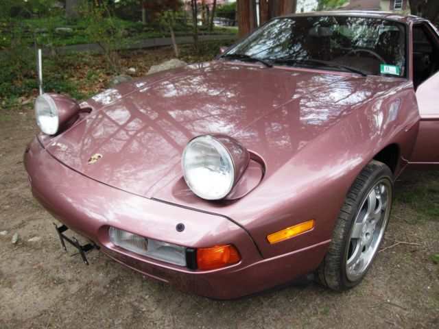 1987 Porsche 928 S4 - photo 6